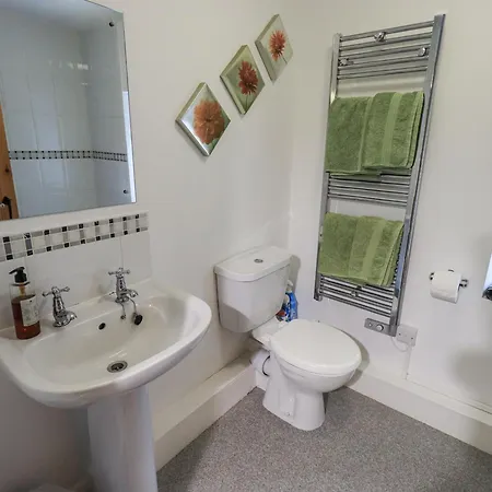 Harber Scar Casa de Férias Settle